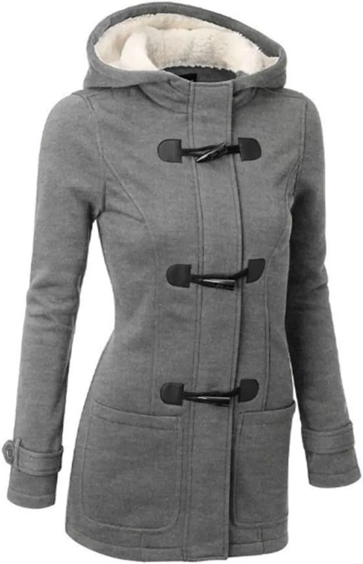 2pcs Warm Coat Casual Coats for Women Black Coats Daugter Thermal Coats for Women Women's Heated Coat