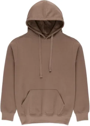 7.75oz Mid Weight Classic Pullover Fleece Hoodie | Cotton Blend Unisex Decorator Blanks Style 717