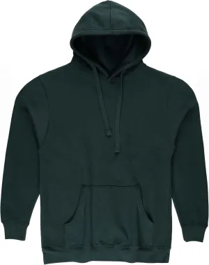 7.75oz Mid Weight Classic Pullover Fleece Hoodie | Cotton Blend Unisex Decorator Blanks Style 717