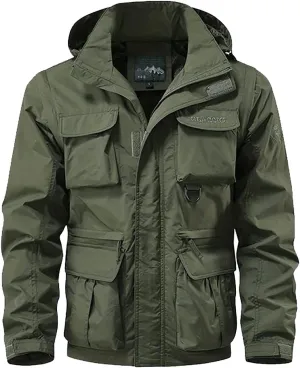 Bomber Jacket Women Vintage with Hood Zipper Long Sleeve Shirt Windbreaker Soft Warm Workout Jackets Coat with Pocket