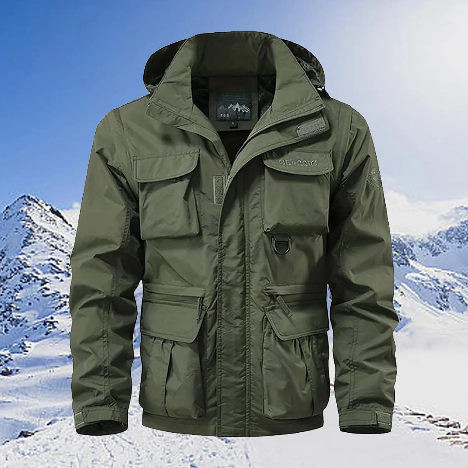 Bomber Jacket Women Vintage with Hood Zipper Long Sleeve Shirt Windbreaker Soft Warm Workout Jackets Coat with Pocket