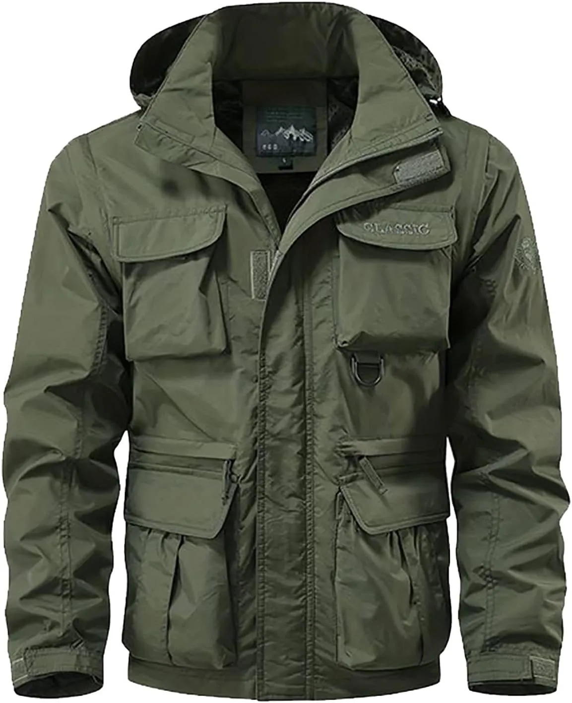 Bomber Jacket Women Vintage with Hood Zipper Long Sleeve Shirt Windbreaker Soft Warm Workout Jackets Coat with Pocket