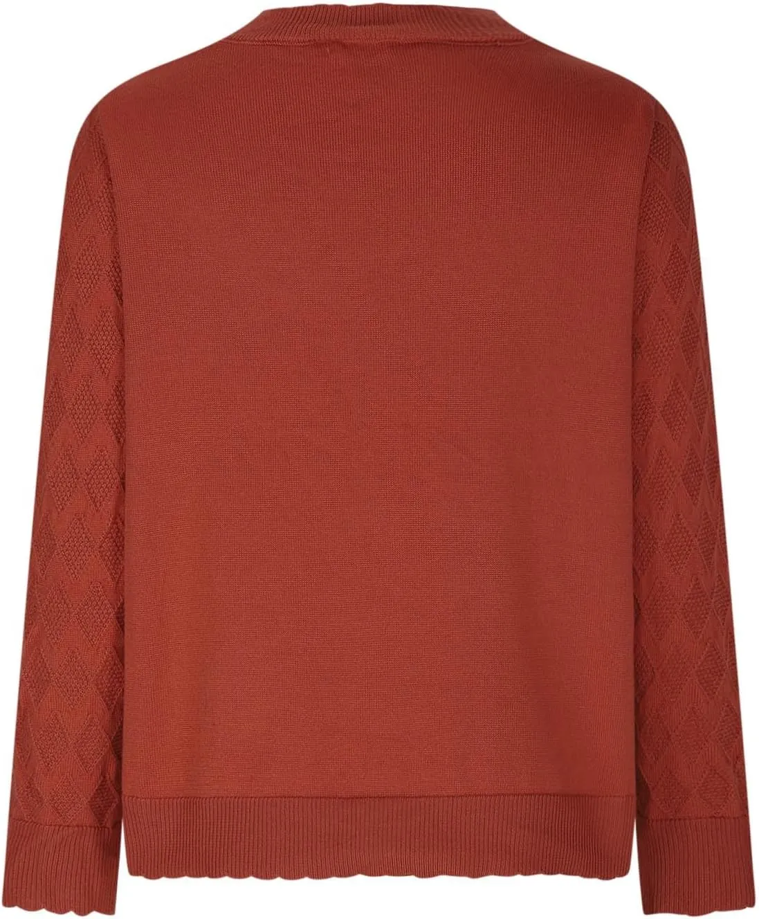 Cable Knit Sweater Women V Neck Button up Solid Color Long Sleeve Fall Sweaters Preppy Casual Oversized Cardigans