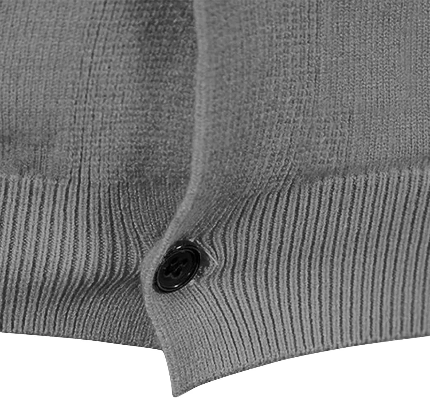Cardigan Sweaters for Men Slim Fit Lightweight Sweaters Casual Long Sleeve Sweaters Button Down Big and Tall Sweater