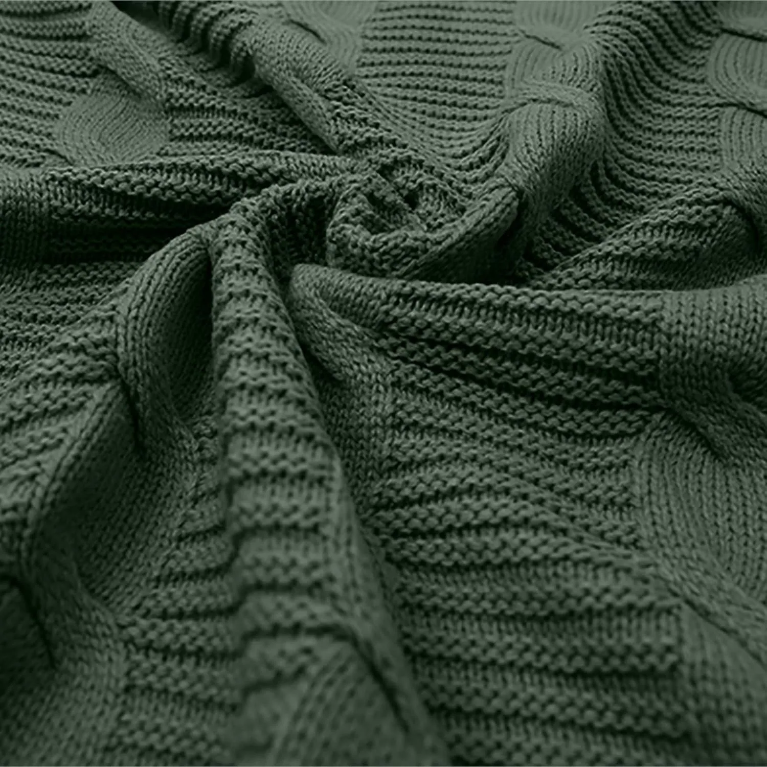 Cardigan Sweaters for Women Trendy Cable Knit Sweater Fall Clothes 2024 Long Sleeve Jackets Outerwear with Pockets