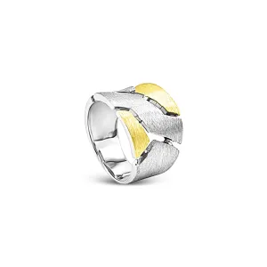 Chic Fusion Ring