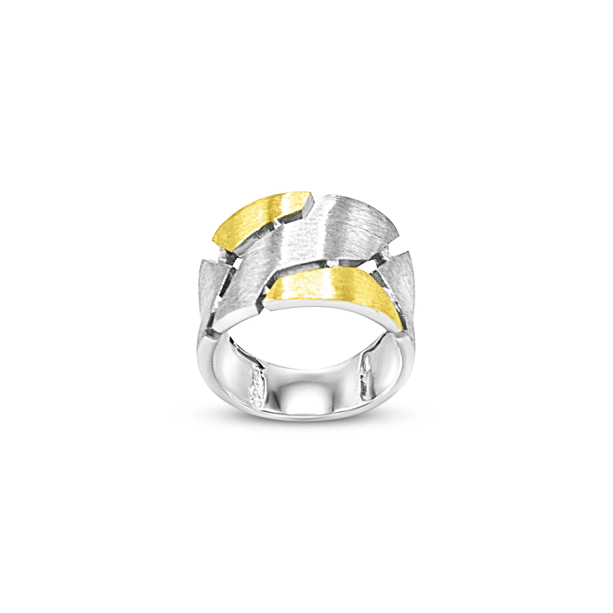 Chic Fusion Ring