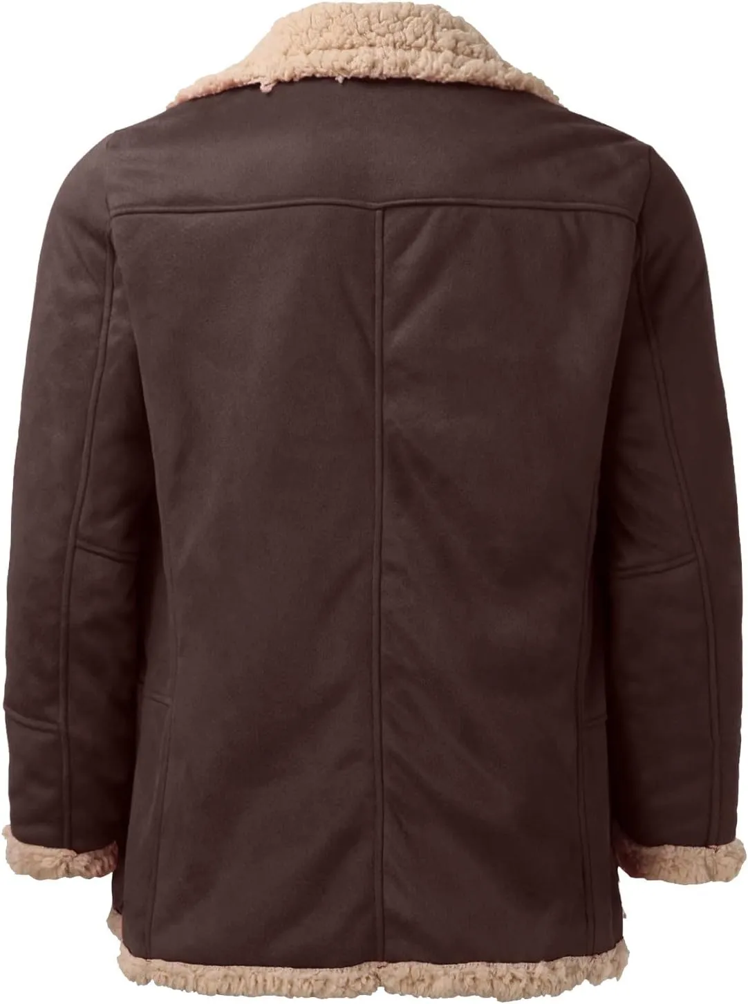 LCMTWX Winter Coats for Men Jackets Coat Leisure Plus Size Hat Zip Pocket Cotton-Padded Warm Soft Hooded Jacket Coat