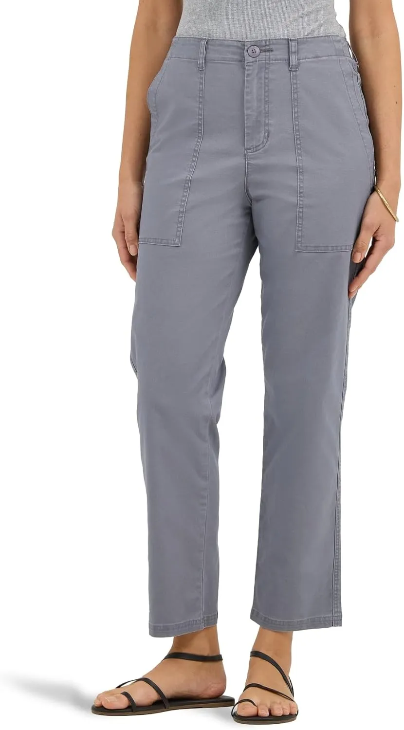 Lee Women's Legendary 26" Utility Crop Pant