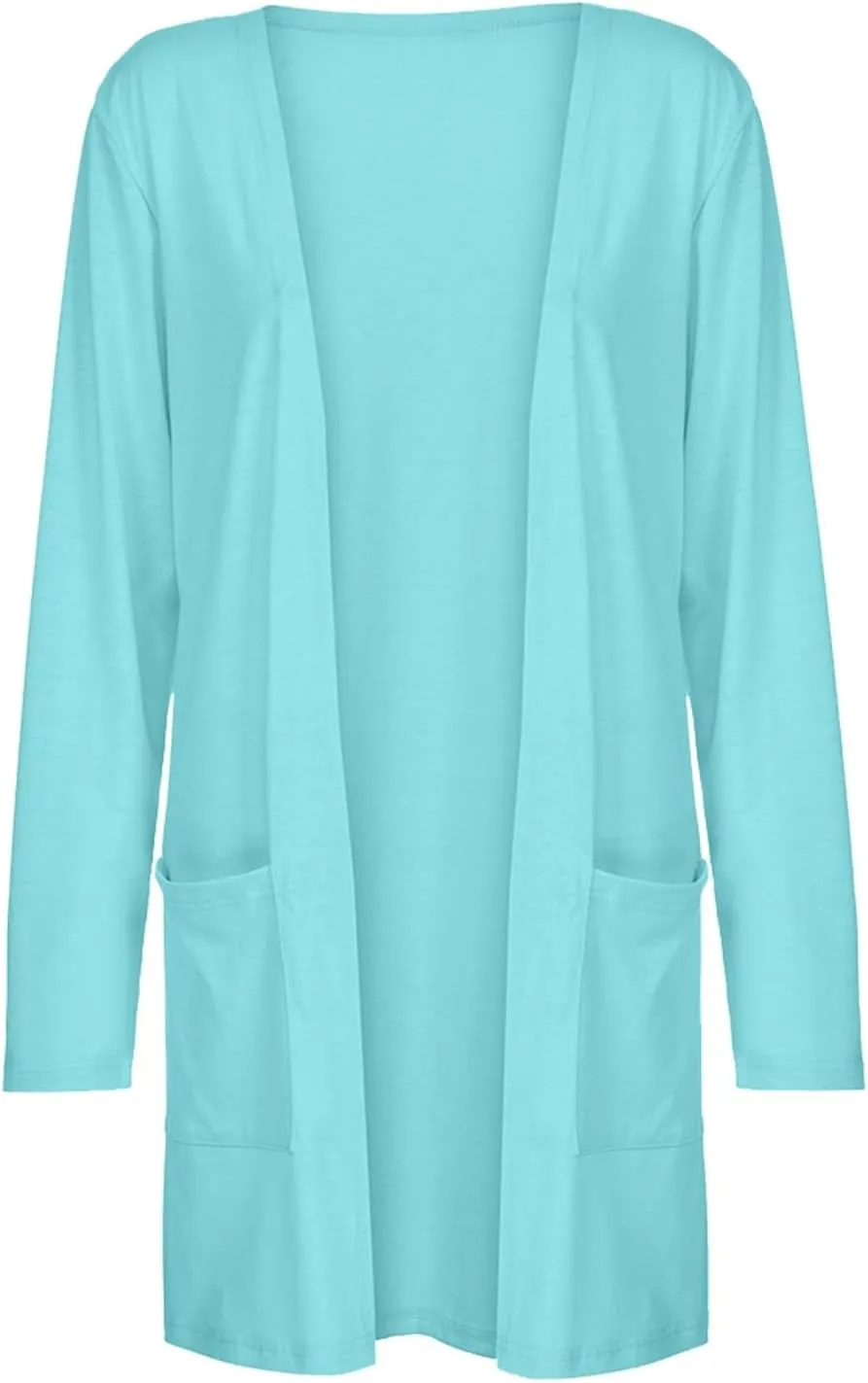 Lightweight Cardigan for Women Trendy Casual Long Cardigan Sweaters for Women Fall Fashion Sweaters for Women 2023