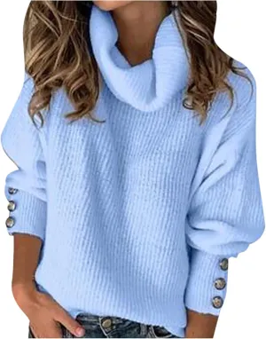 Lightweight Turtleneck Shirts Plus Size Dress High Neck Sweater Sweater Dresses Black Turtleneck Sweater