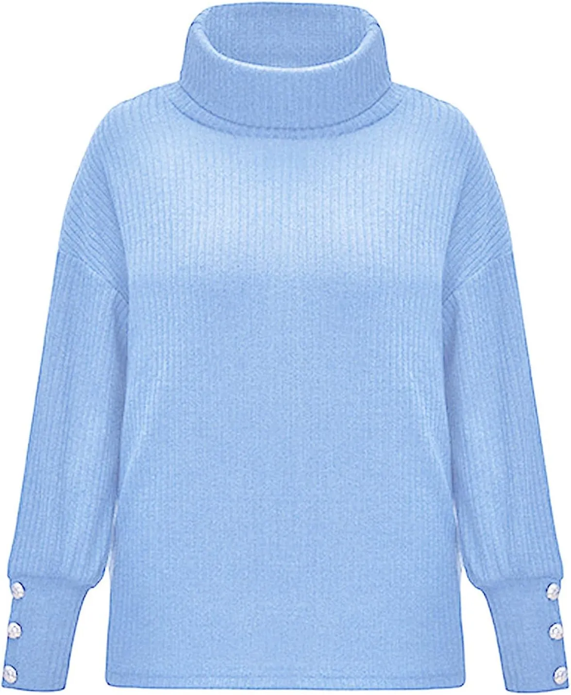 Lightweight Turtleneck Shirts Plus Size Dress High Neck Sweater Sweater Dresses Black Turtleneck Sweater