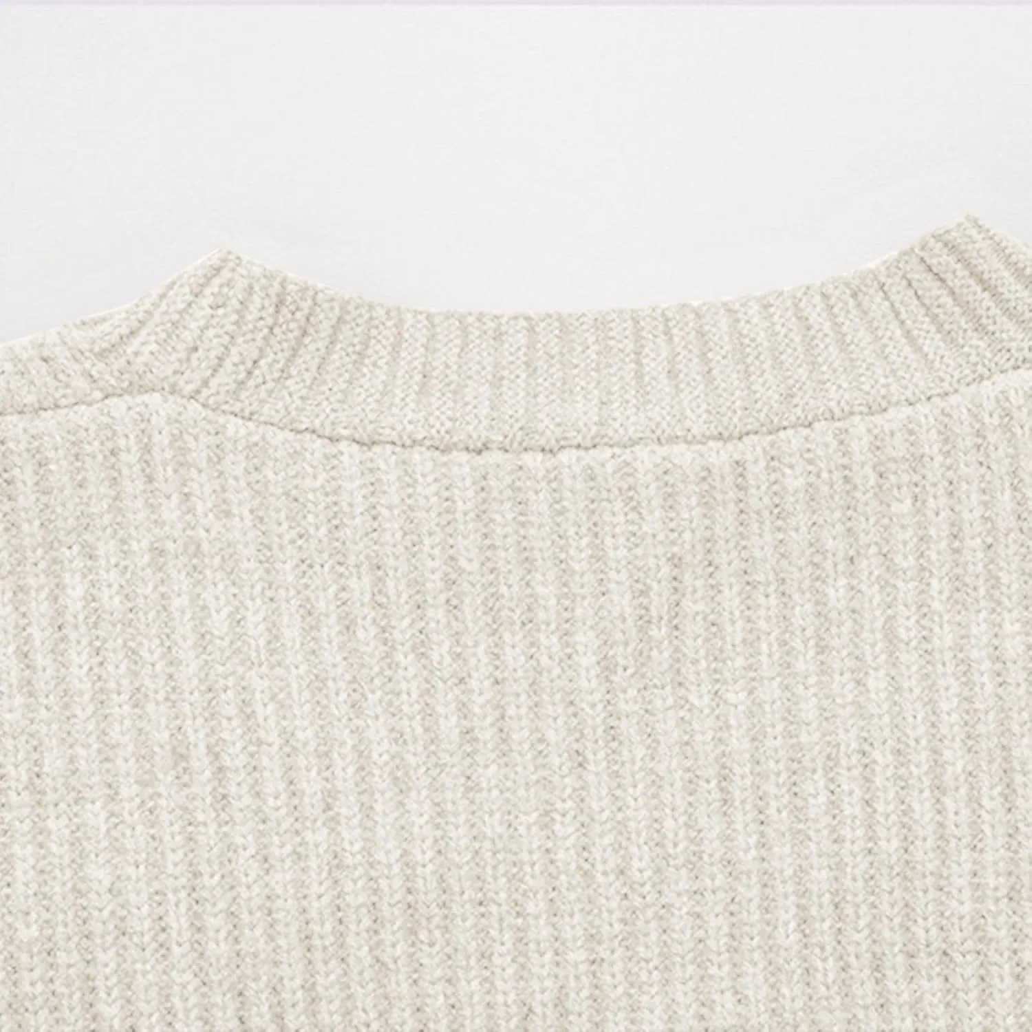 Men Classic Cardigans Casual Button Down V Neck Knitted Basic Sweater Coat Knit Button up Sweaters Outwear with Pocket
