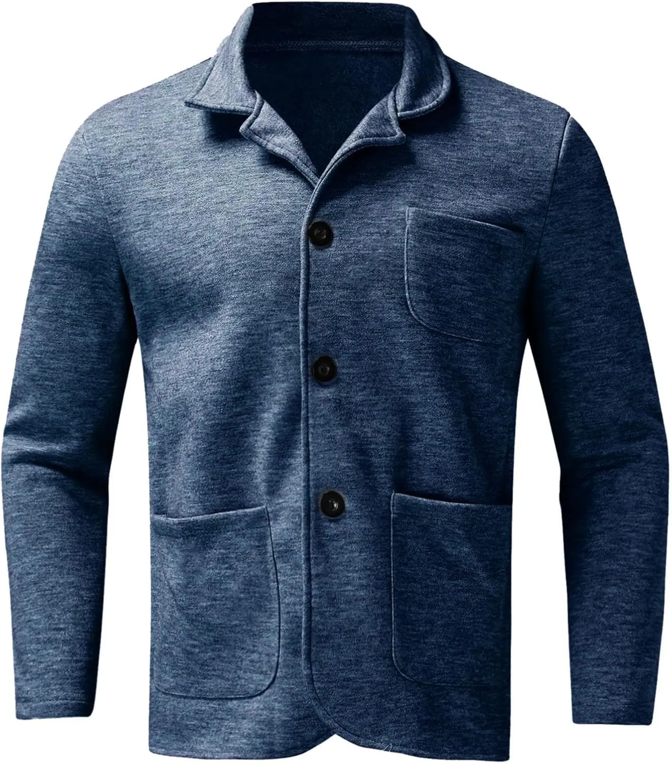 Mens 2023 Cardigans Long Sleeve Cardigan Sweaters Button Down Cable Knitted Sweaters Lightweight Fall Winter Outdoor