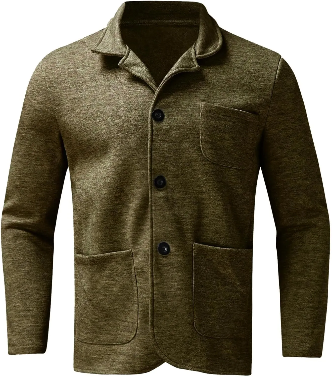 Mens 2023 Cardigans Long Sleeve Cardigan Sweaters Button Down Cable Knitted Sweaters Lightweight Fall Winter Outdoor