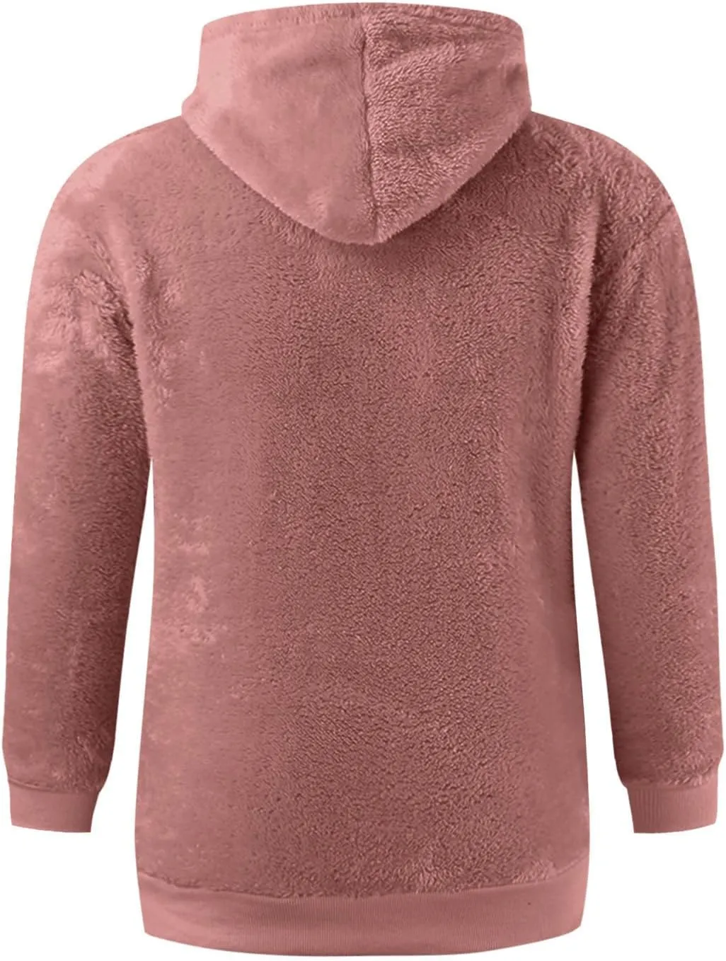 Mens Casual Hooded Sweatshirts With Pocket Soft Comfy Solid Pullover Hoodies Trendy Classic Fleece Sweat Shirts Tops