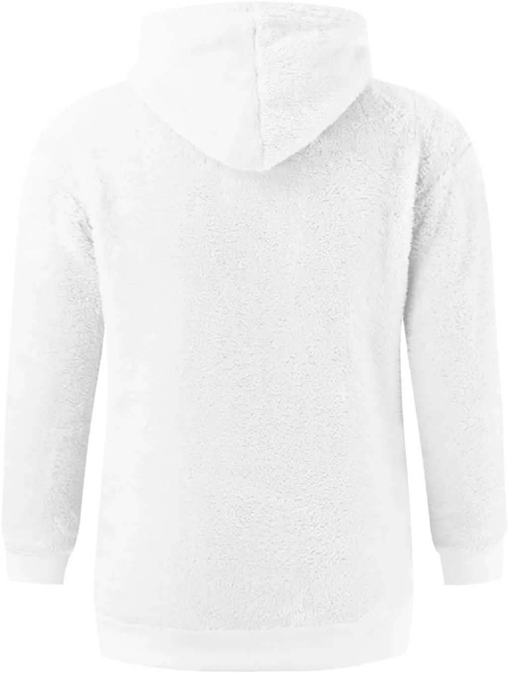 Mens Casual Hooded Sweatshirts With Pocket Soft Comfy Solid Pullover Hoodies Trendy Classic Fleece Sweat Shirts Tops