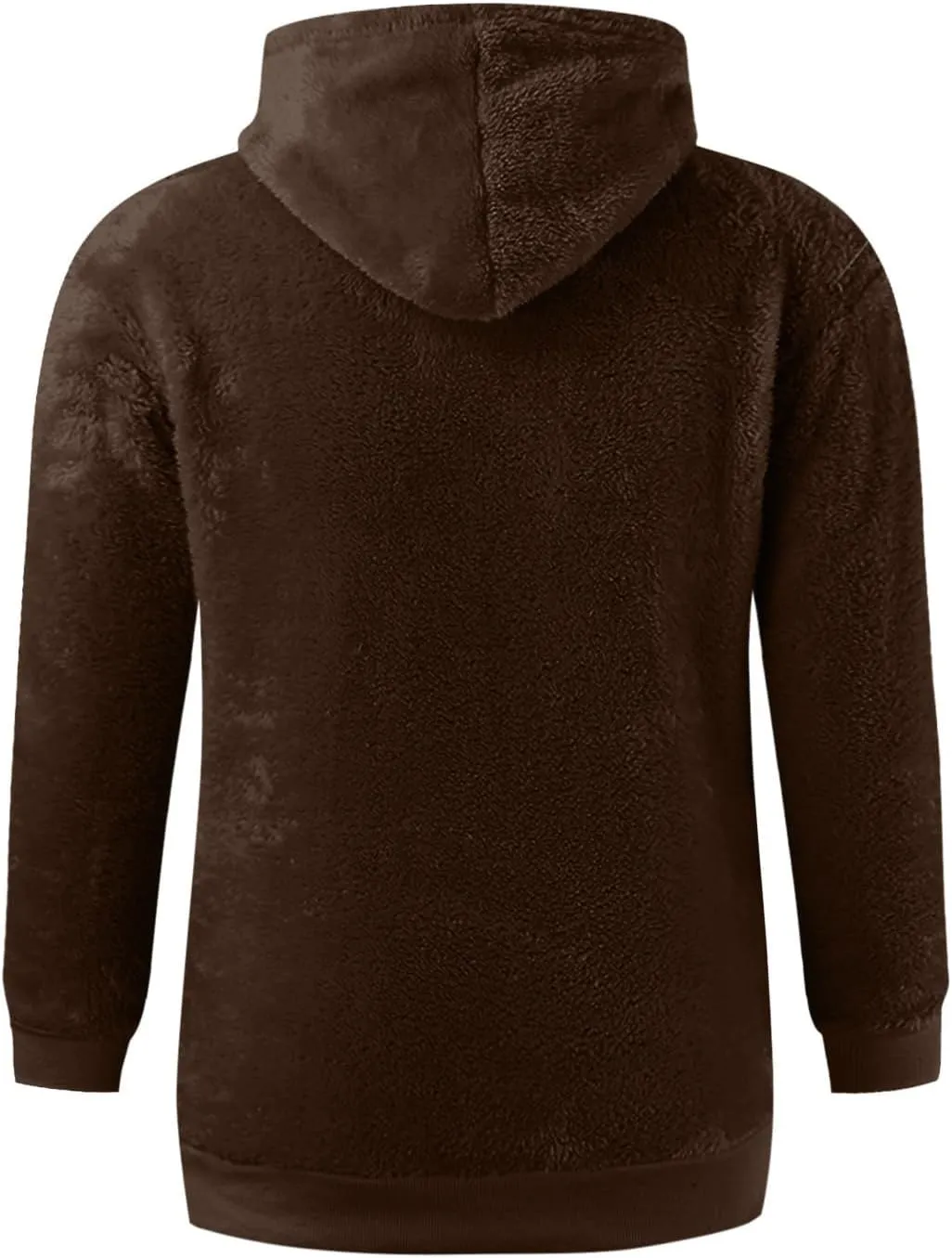 Mens Casual Hooded Sweatshirts With Pocket Soft Comfy Solid Pullover Hoodies Trendy Classic Fleece Sweat Shirts Tops