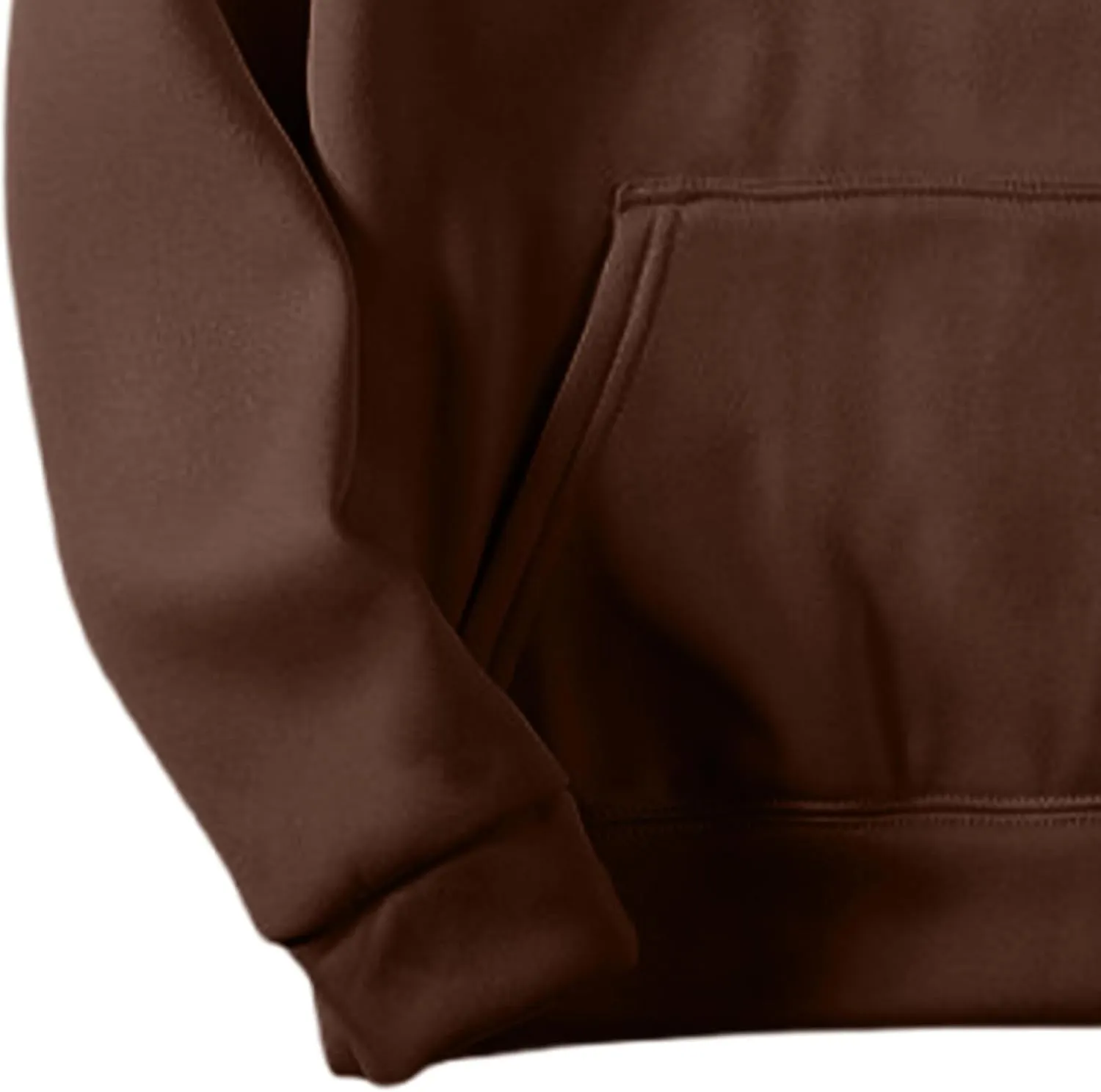 Men's Fleece Hoodies Pullover 2024 Casual Cotton Hooded Collar Sweatshirts Ultra Soft Long Sleeve Shirts with Pocket