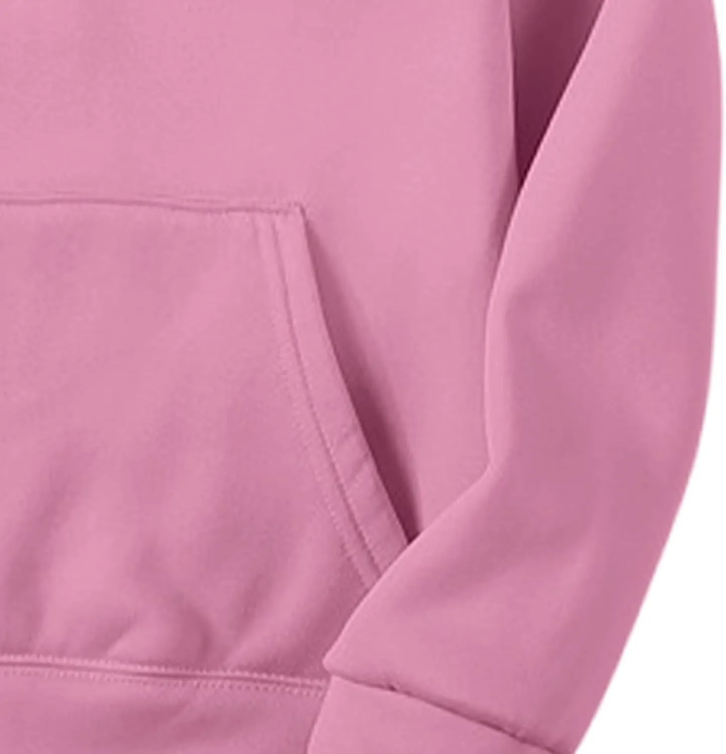 Men's Fleece Hoodies Pullover 2024 Casual Cotton Hooded Collar Sweatshirts Ultra Soft Long Sleeve Shirts with Pocket
