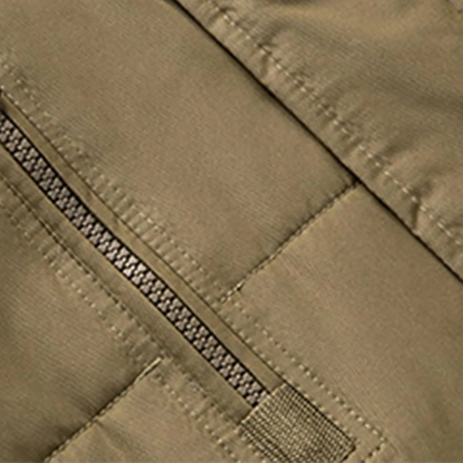 Men's Sherpa Lined Parka Jacket Winter Warm Down Puffer Coat with Fur Hood