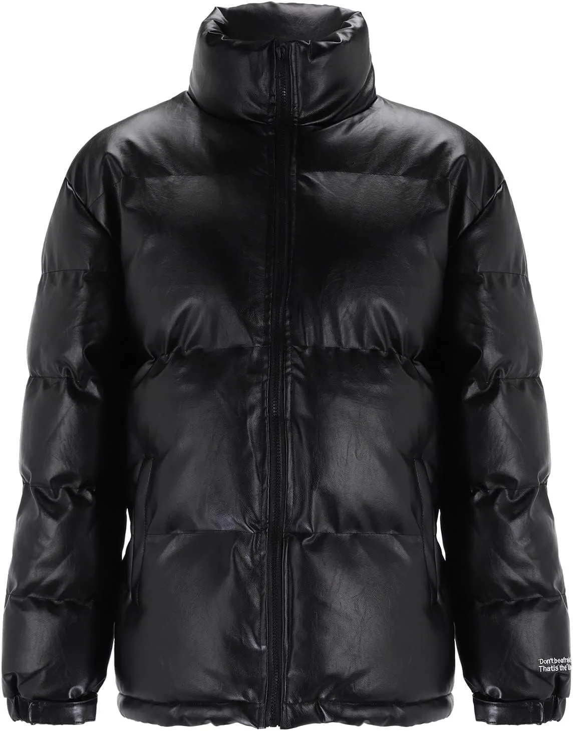 Men's Solid Color Jacket Zipper Stand-up Collar Long Sleeved Hooded Cotton Jacket Chambray Utility Jacket