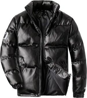 Men's Solid Color Jacket Zipper Stand-up Collar Long Sleeved Hooded Cotton Jacket Chambray Utility Jacket