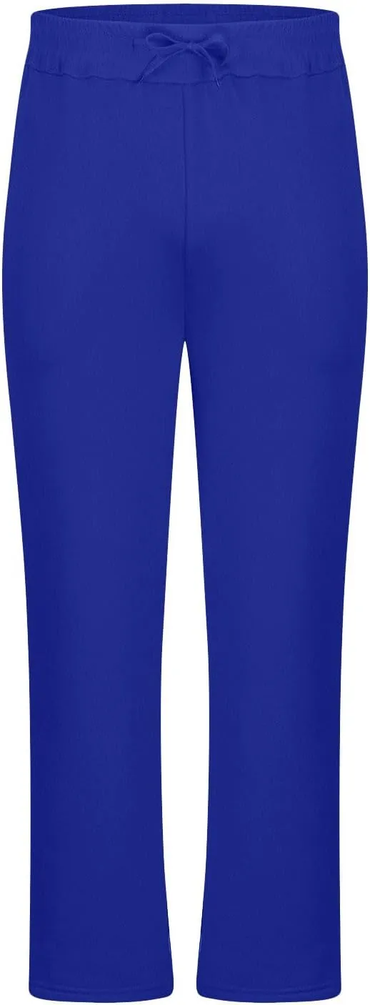 Mens Sweatpants Relaxed Fit Fashion Casual Trendy 2025 Straight Leg Pants Elastic Waist Sports Vacation Pants