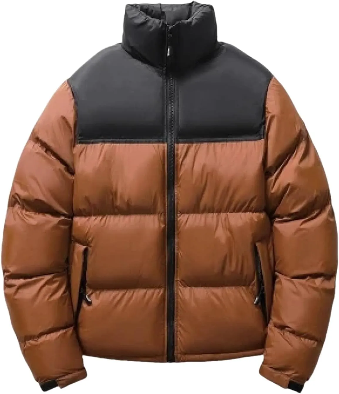 Prime Big Deal of Deals Lightning of Today 8X Leather Jacket Men Flannel Hoodie Men Utility Work Jacket Men for Jacket Men Lightweight Mens Canvas Jumpsuit