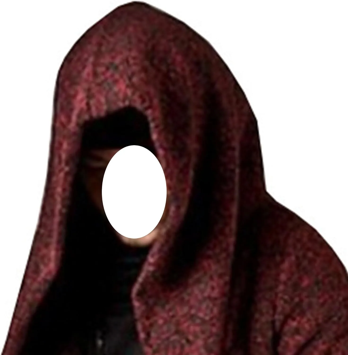 Regular Fit Sweater Hooded Coat V-Neck Knitted Sweaters Cardigans for Men Men's Open Front Long Hooded Cardigans