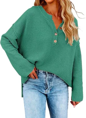 Sweaters for Women Fit Lightweight Long Sleeve Turtleneck Sweater Fall Sweaters Round Neck Oversized Sweater for