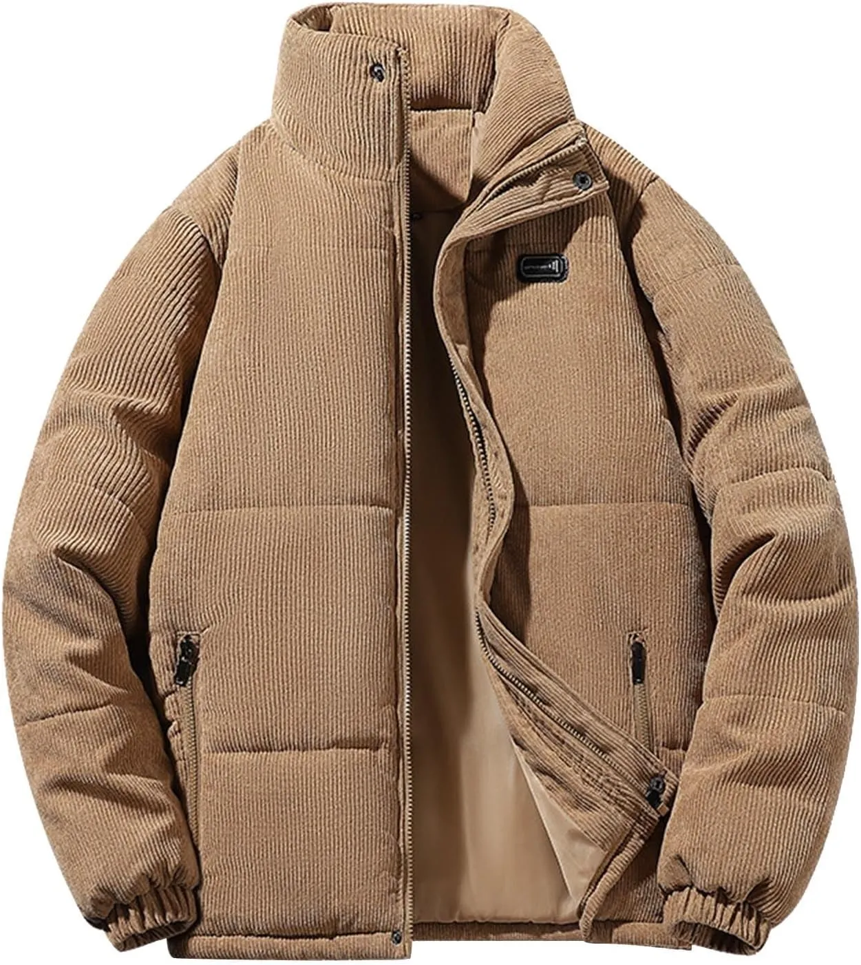 Today Prime Big Deal on Western Clothing Men Fall Coats for Men Utility Jacket Men Gifts for Him Birthday Hooded Jean Jacket Men Cotton Twill Blazer Men
