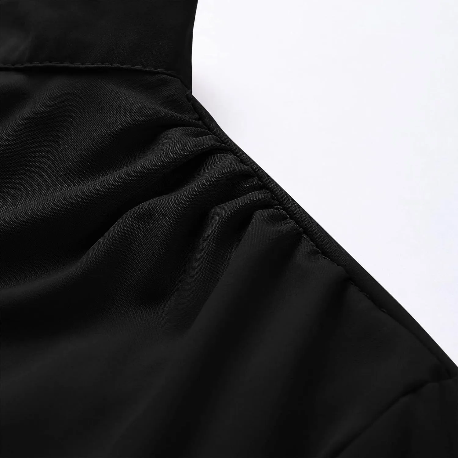 Trench Coat for Women 2024 Single Breasted Wool Pea Coats Causal Notch Lapel Windproof Long Overcoat Outwear