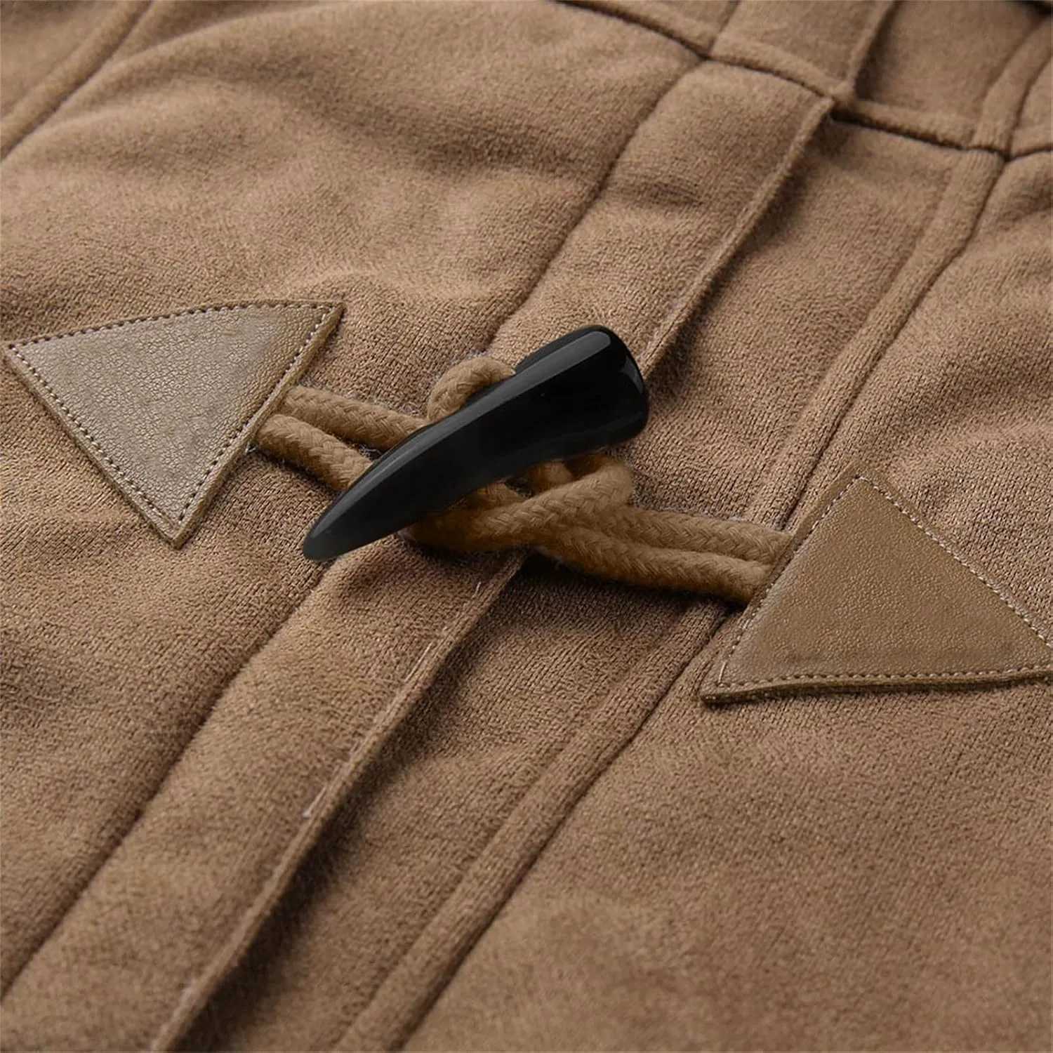Winter Coats for Women Plus Size Fleece Lined Jackets Oversized Hooded Parka Peacoats Winter Warm Outerwear