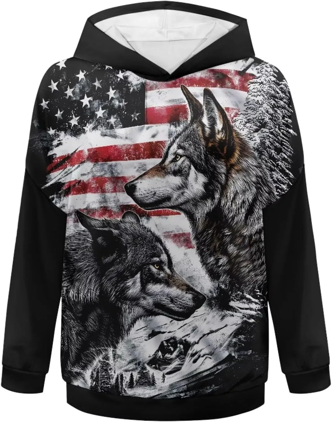 Women Hoodies Oversized Sweatshirts Hooded Pullover Sweater Long Sleeve Fall Winter Fashion Outfits