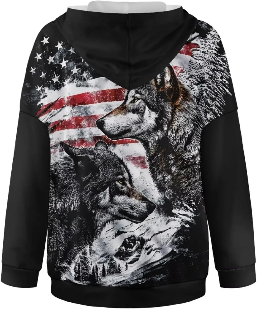 Women Hoodies Oversized Sweatshirts Hooded Pullover Sweater Long Sleeve Fall Winter Fashion Outfits