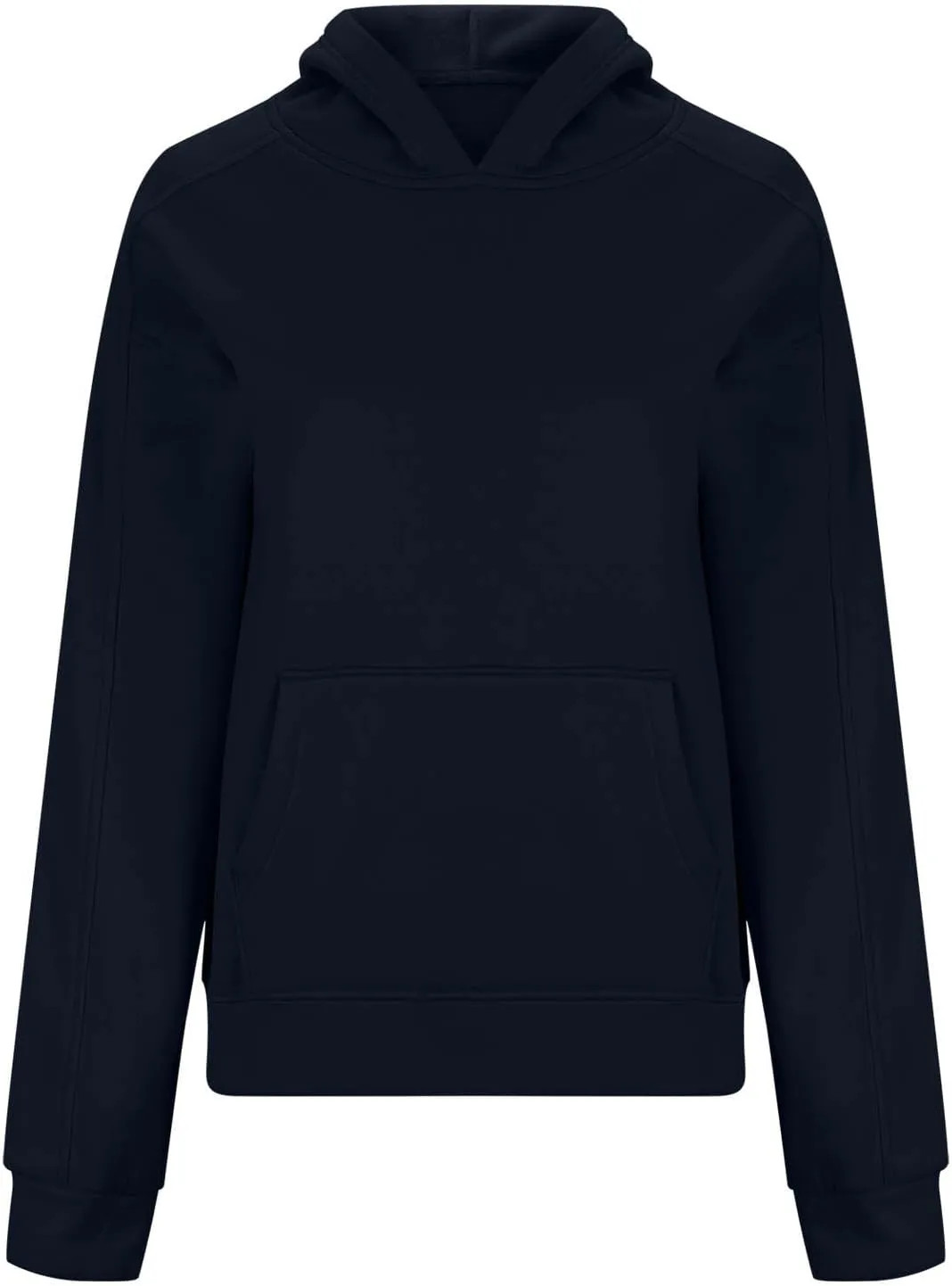 Womens Basic Cropped Hoodies Mock Neck Fleece Lined Sweatshirts Fall Winter Casual Long Sleeve Hooded Pullover Tops