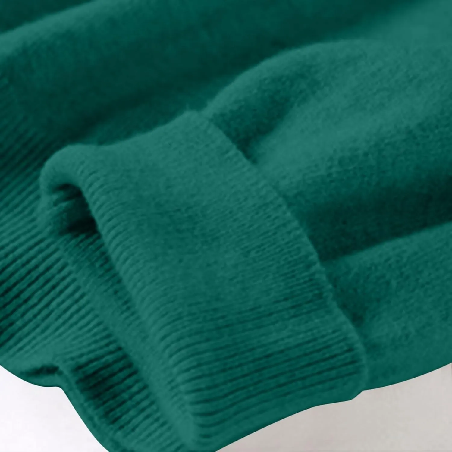 Women's Cashmere Sweaters Long Sleeve Crew Neck Soft Warm Cozy Pullover Lightweight Wool Knit Jumpers Sweater