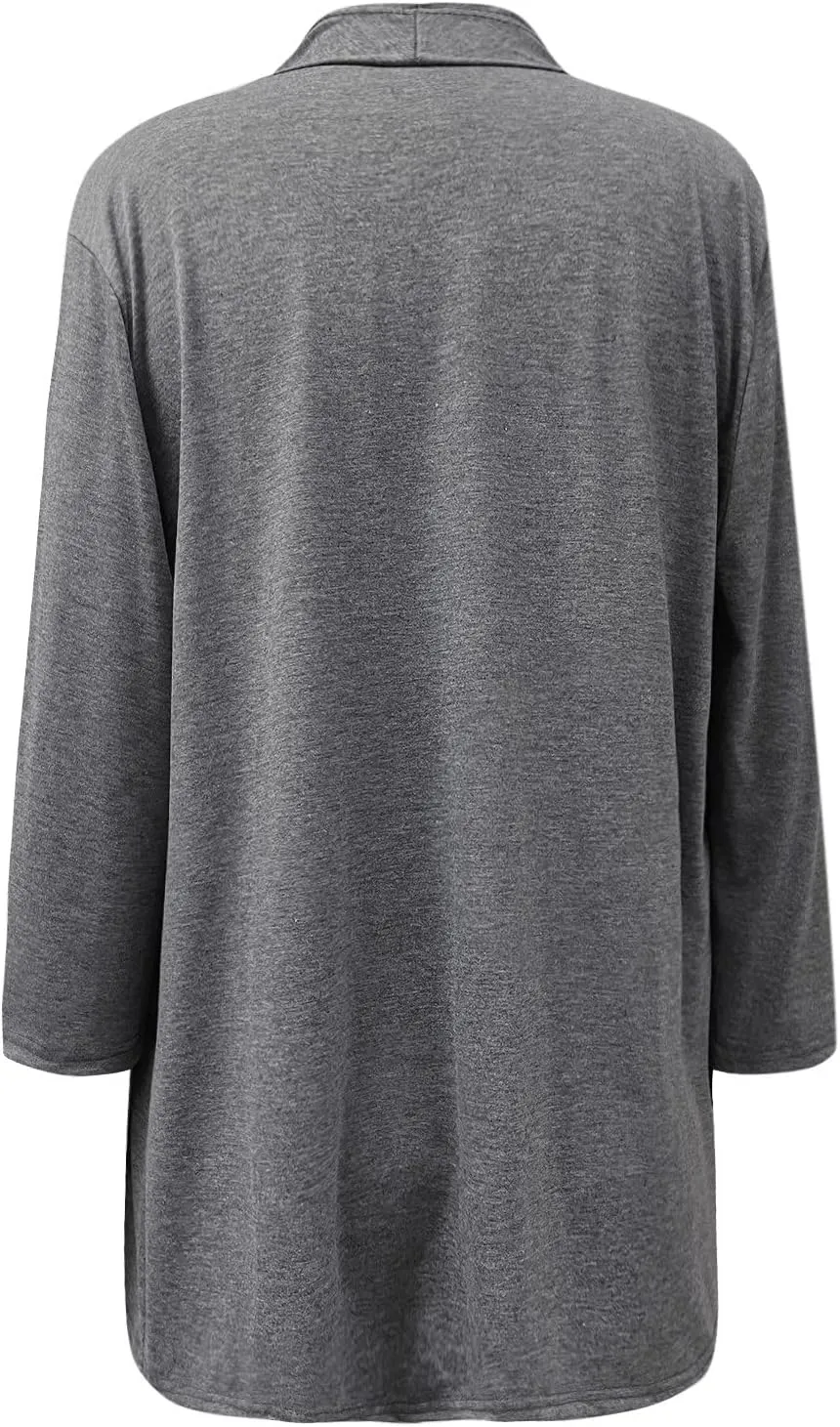 Womens Casual Lightweight Cardigan with Pockets 3 4 Sleeve Front Open Dust Duster Short Sleeve Cardigan Women