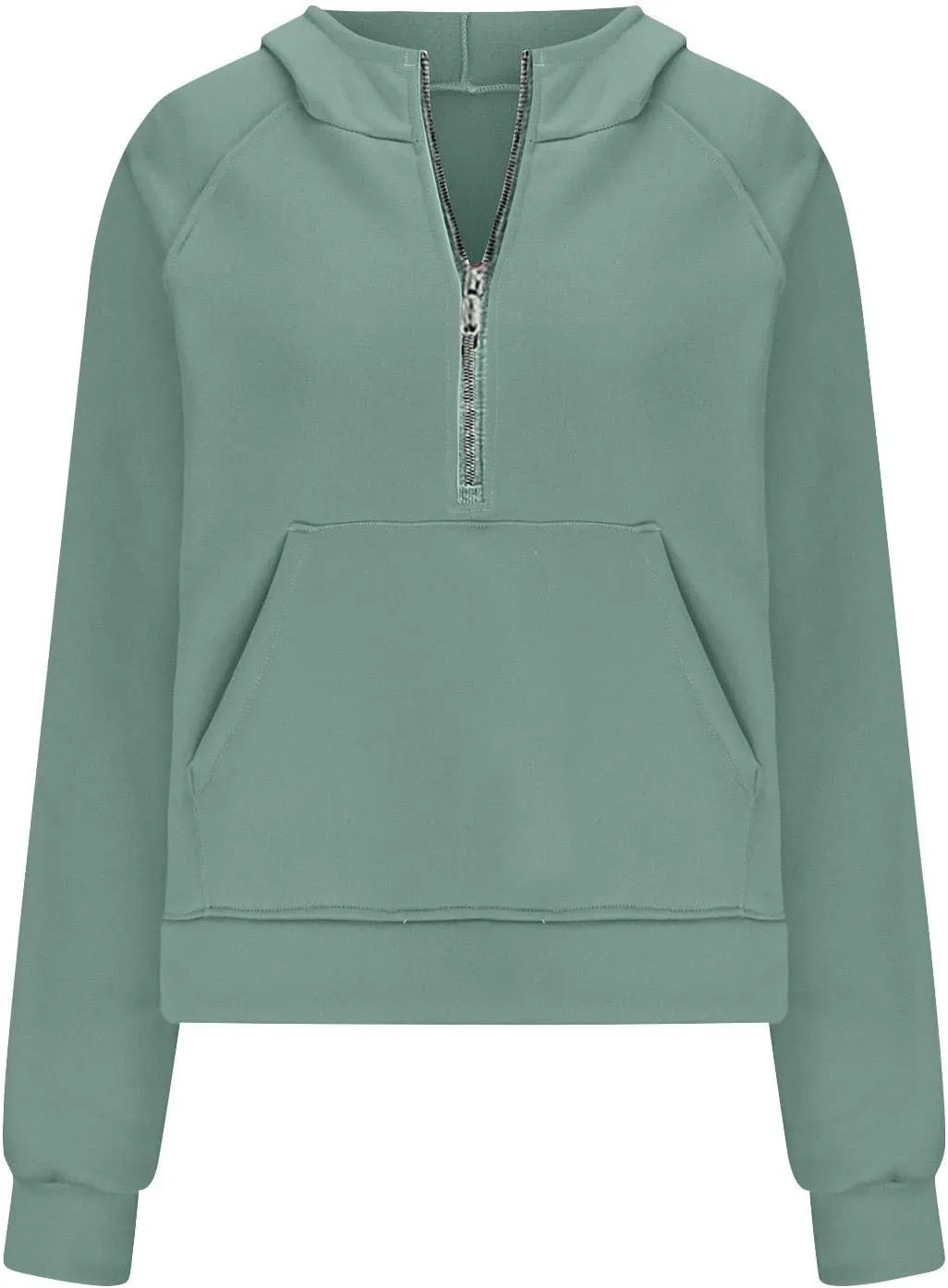 Womens Oversized Sweatshirt Half Zip Pullover Sweaters Long Sleeve Quarter Zip Hoodies Fall Fleece Y2K Clothes