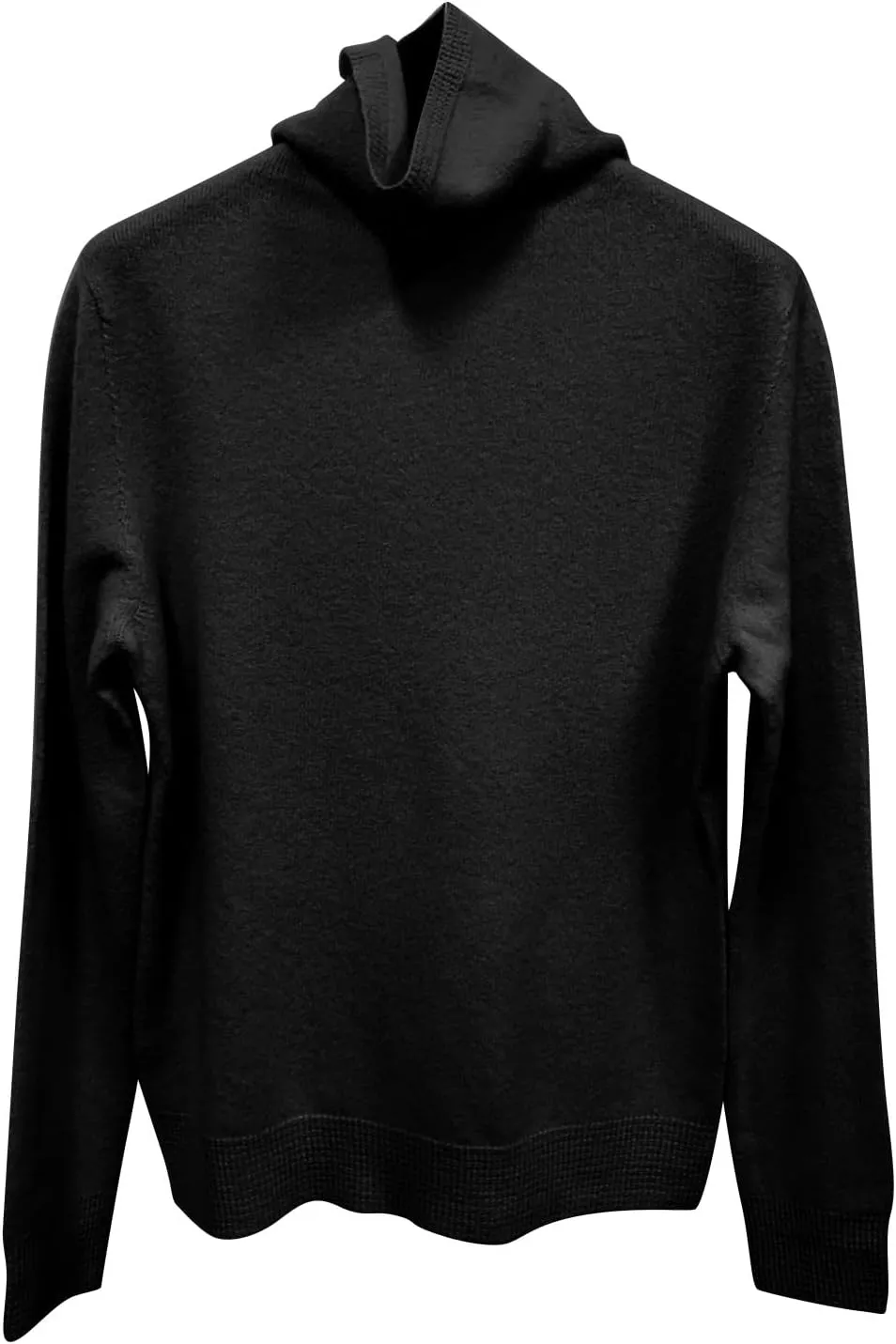 Women's Turtleneck 100% Pure Cashmere Sweater Long Sleeve Crewneck Pullover Warm Lightweight Y2k Sweaters for Women
