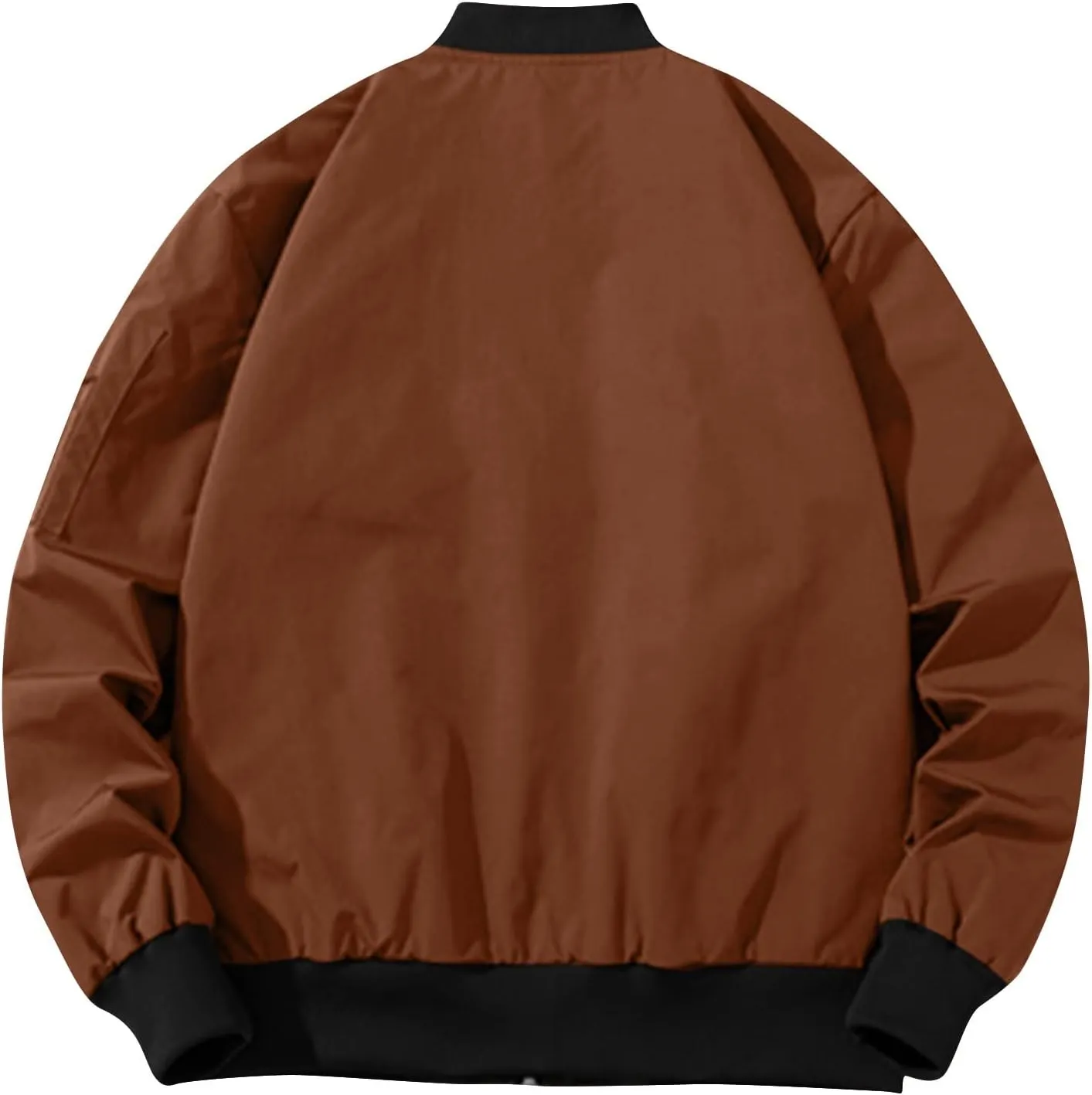 Ymosrh Mens Coats and Jackets Big Tall Spring Fall Causal Softshell Windbreaker Coat Outerwear Jackets for Men