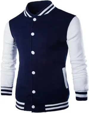 Ymosrh Mens Jackets Winter Jacket European Men's Casual Stand Collar Baseball Jacket Coats and Jackets Big Tall